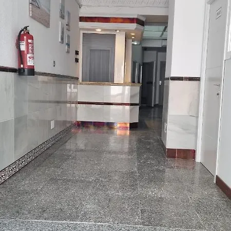 Πανσιόν Nerjasol 2*