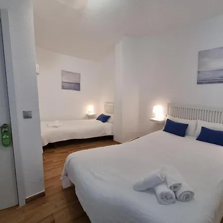 Πανσιόν Nerjasol 2*