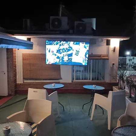 Πανσιόν Nerjasol 2*