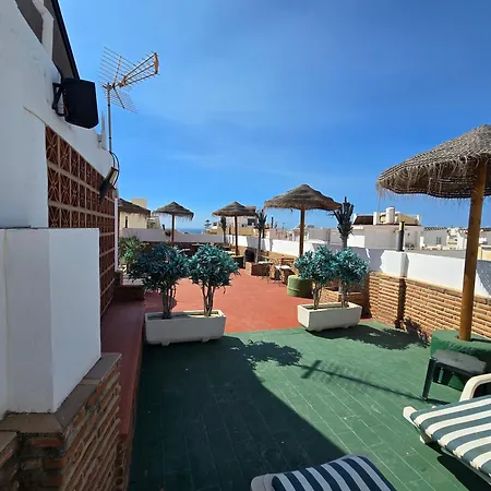 Nerjasol Πανσιόν Nerja